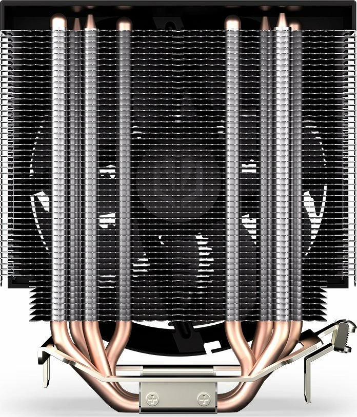 Ftohës CPU Endorfy Spartan 5 MAX ARGB EY3A004, 120mm, TDP 180W, i zi