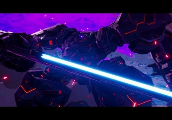 Daemon X Machina EN/DE/FR/IT/JA/ZH/ES/ZH Global