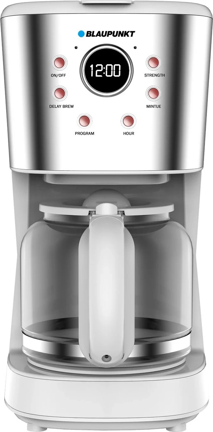 Makina kafeje Blaupunkt, CMD802WH, e bardhë