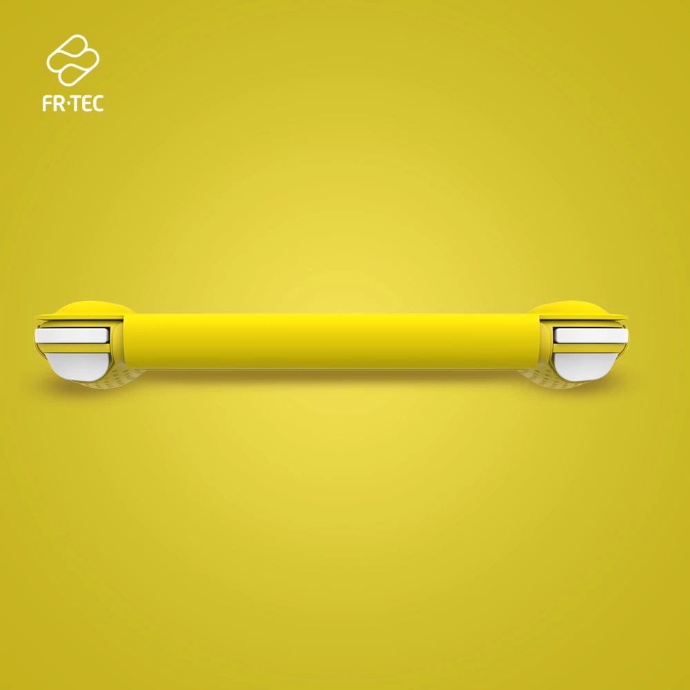 Mbështjellës flip FR-TEC Blade për Nintendo Switch Lite, i verdhë