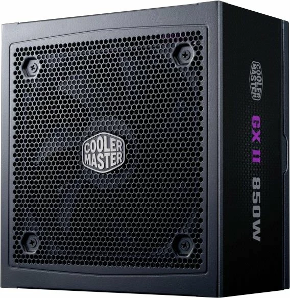 Furnizues rryme Cooler Master GX II Gold MPX-8503-AFAG-2EBEU 850W ATX 3.1, 80 Plus Gold, full modular, i zi