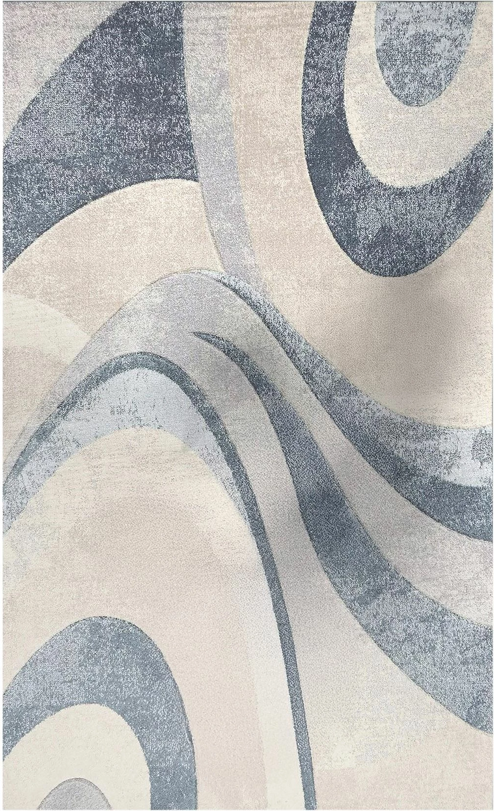 Qilim ngjyrë kaltër, 120x180cm, Conceptum Hypnose, Woopamuk275