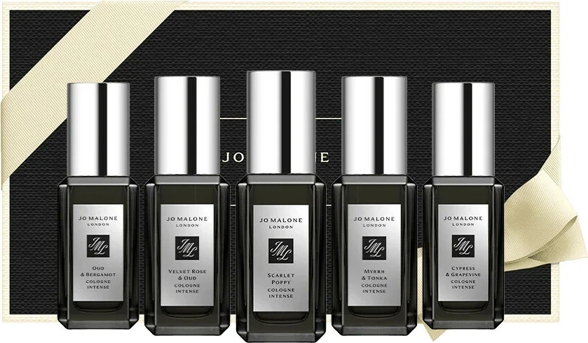 Eau de Cologne Jo Malone Cologne Intense Collection set 5x9ml