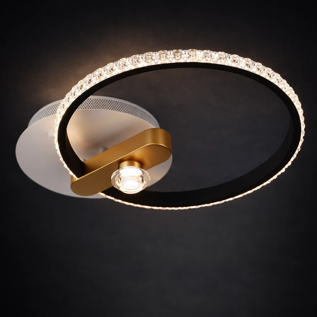 Abazhure LED tavani 2866-1