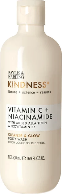 Larës trupi Baylis & Harding KINDNESS +, 500 ml