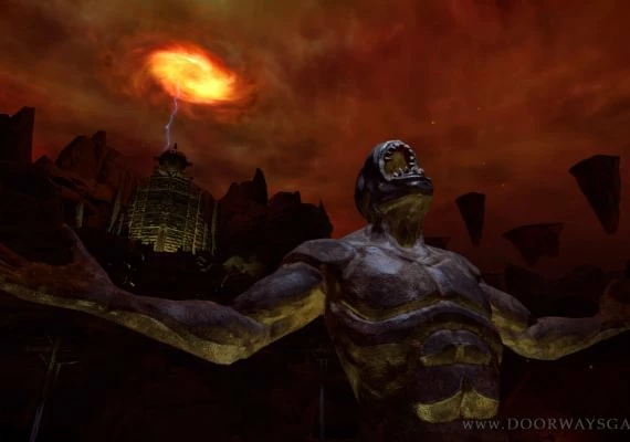 Doorways: Holy Mountains of Flesh EN Global