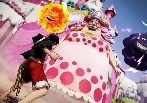 One Piece: Pirate Warriors 4 - Character Pass DLC Global