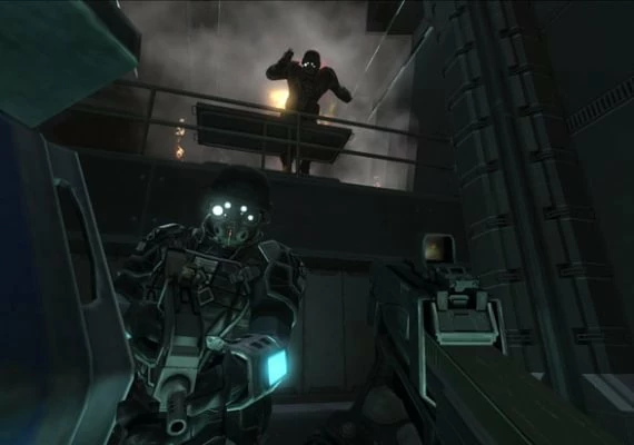 F.E.A.R. 2: Project Origin (FEAR) Global