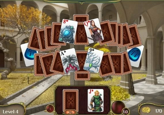 The Far Kingdoms: Awakening Solitaire EN/DE Global