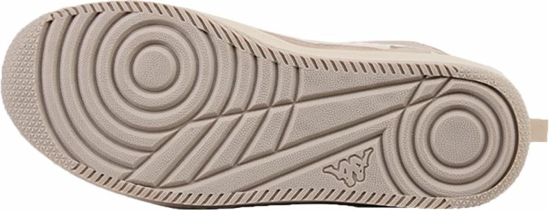 Çizme Kappa Lineup Fur për femra, ngjyrë krem