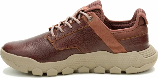 Këpucë meshkuj Caterpillar HEX Lite Leather BT, kafe [Madhësia: 44]