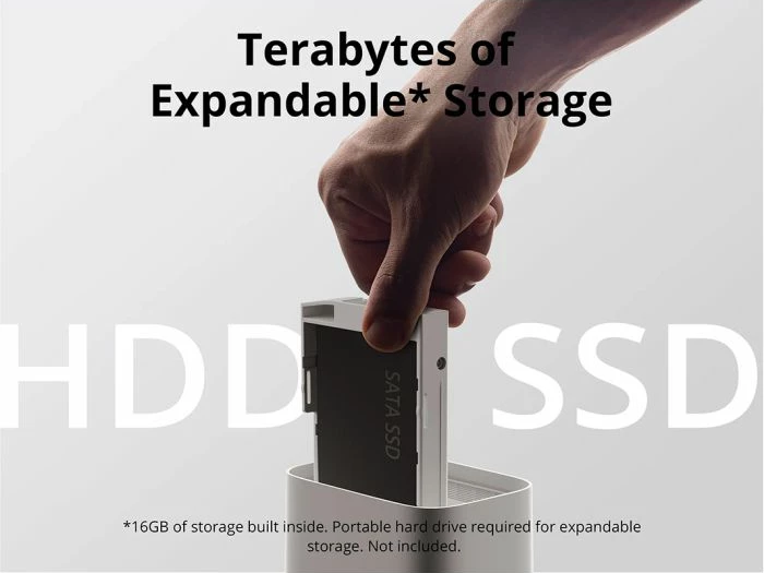 Set kamera sigurie ANKER Eufy Security eufyCam 3C 4K, 2 kamera + HomeBase, memorie 16GB e zgjerueshme deri 16TB, bateri deri 180 ditë, bardhë/zi 2