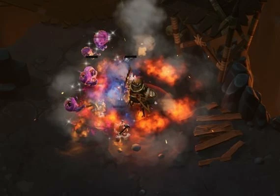 Torchlight III EN/DE/FR/IT Global
