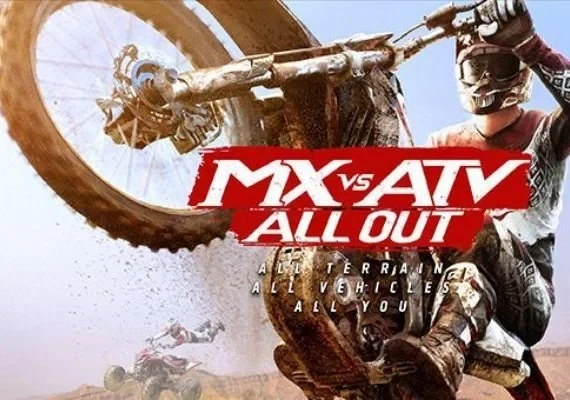 MX vs. ATV All Out EN/DE/FR/IT/PL/PT/ES Global
