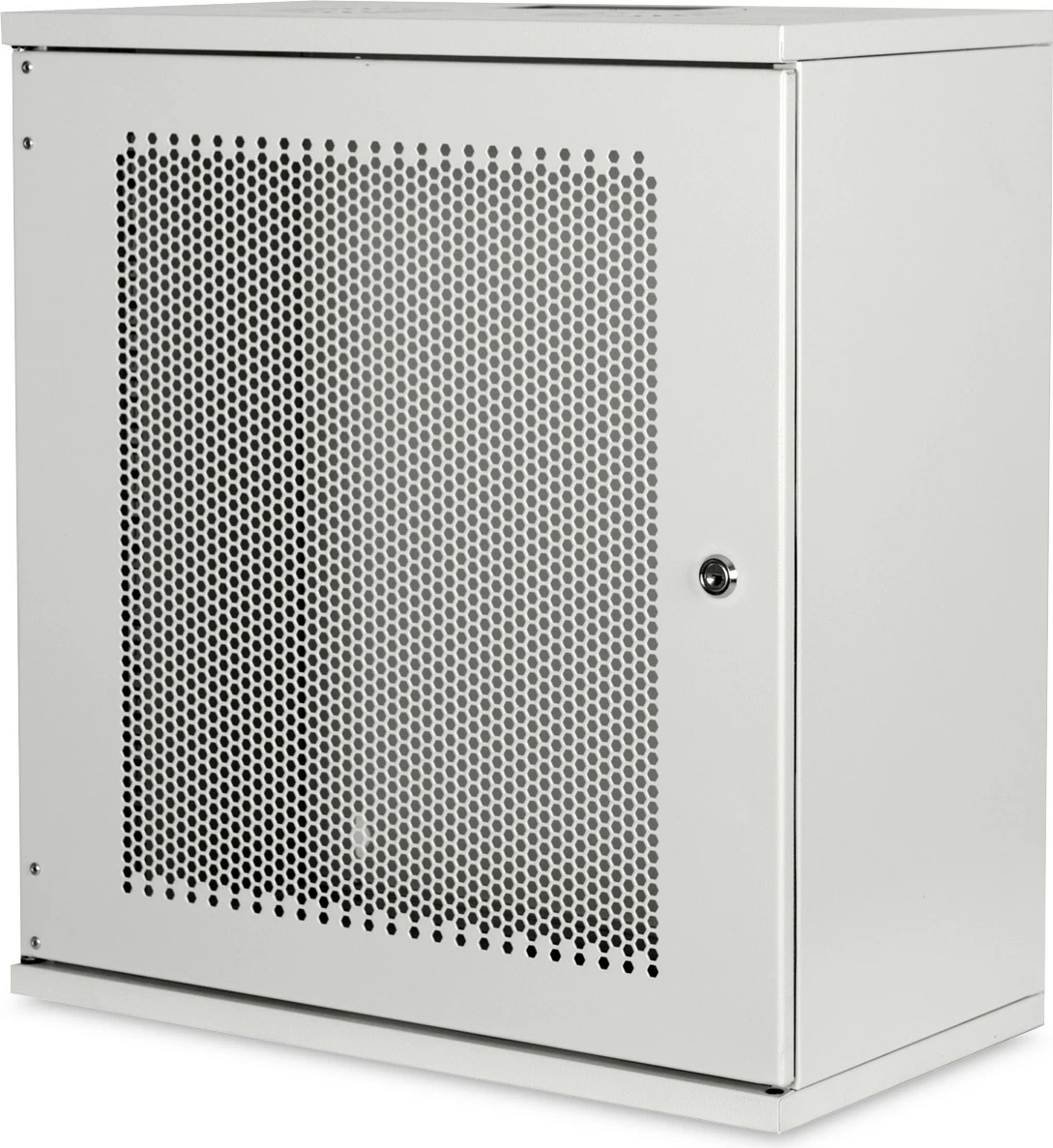 Kasë rrjeti Digitus SOHO 12U, 595x540x400mm, çelik, gri