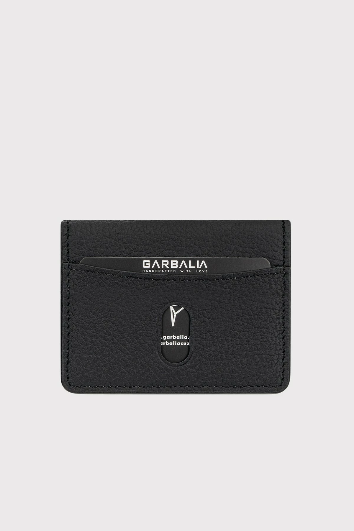 Mbajtës kartelash Zoozie Bags, Nahita, ngjyrë e zezë