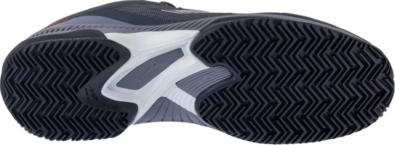 Atlete Mizuno, gri [Madhësia: 43]