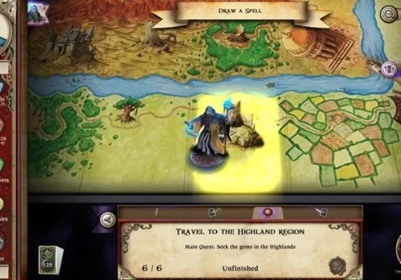Talisman: Origins EN/DE/FR/IT/PL/ES Global