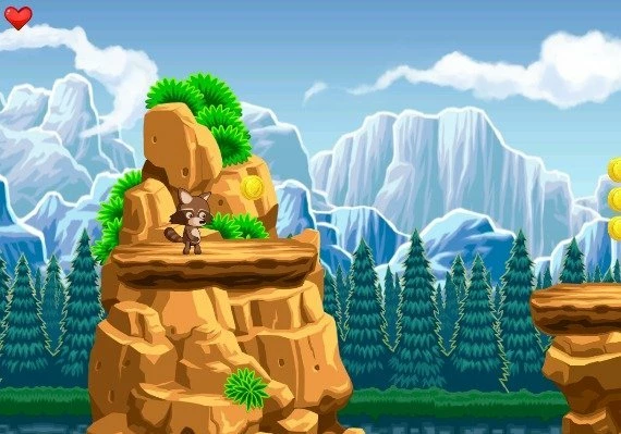 Raccoon: The Orc Invasion EN Global