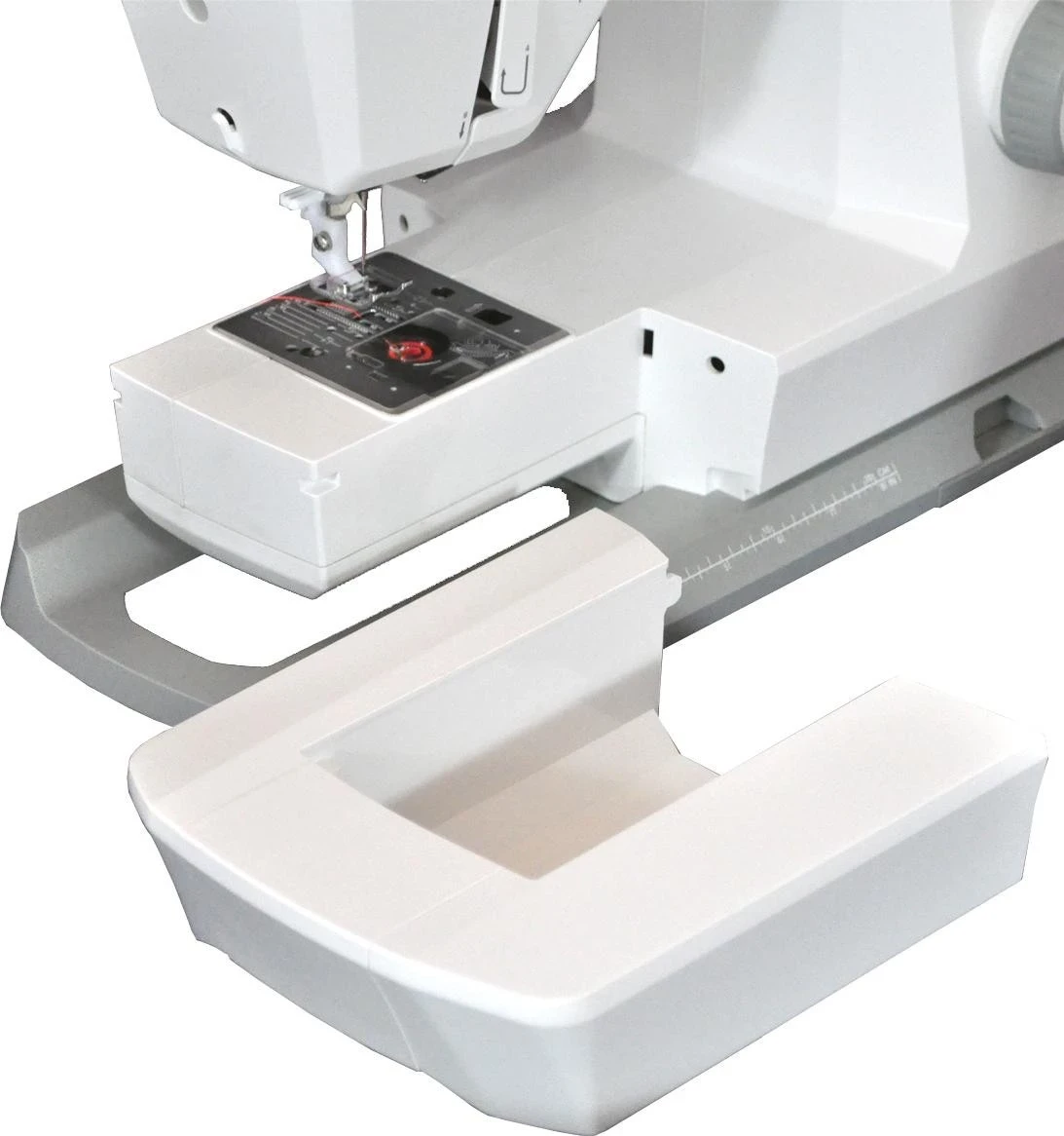 Makine qepëse Husqvarna Onyx 25, mekanike, e bardhë