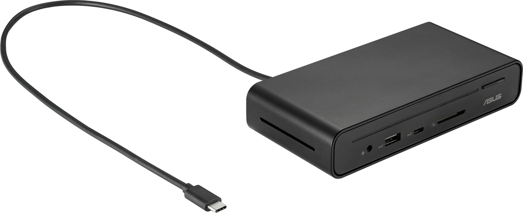 Dock USB-C ASUS DC300, 3 porte video, 150W, i zi