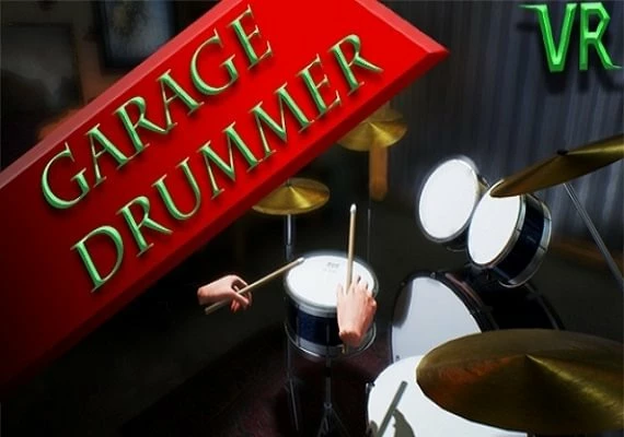 Garage Drummer VR EN Global