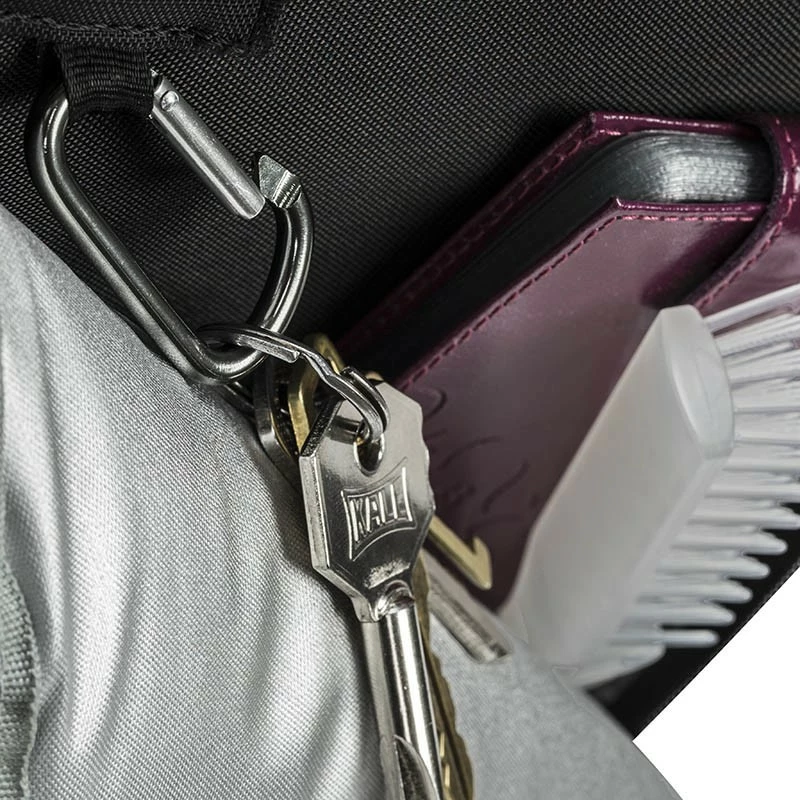 Mbështjellës laptopi RIVACASE Tiergarten 8550 17.3 inç, zi