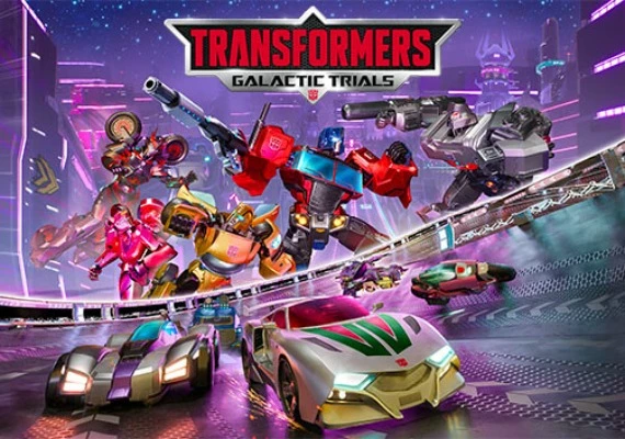 Transformers: Galactic Trials EN Global