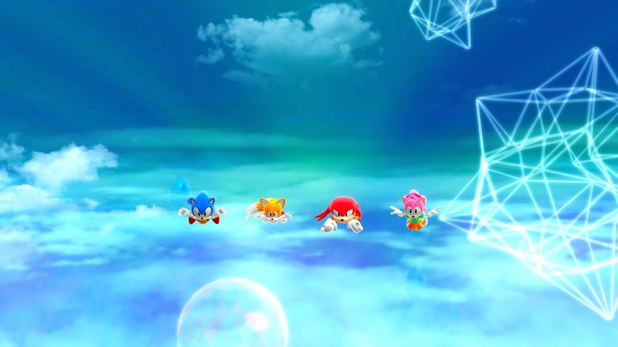 Lojë për PlayStation 5 SEGA Sonic Superstars, PEGI 3