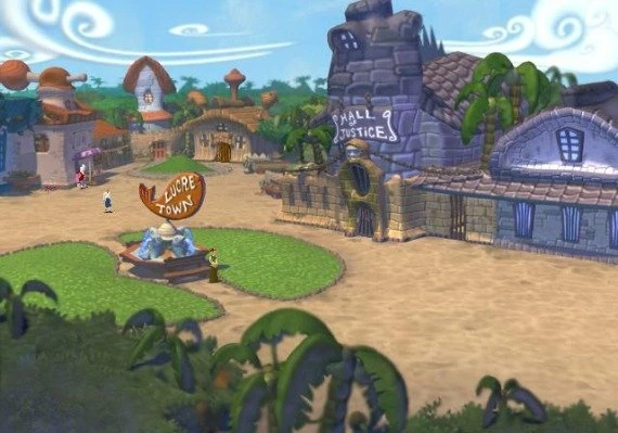Escape from Monkey Island EN Global