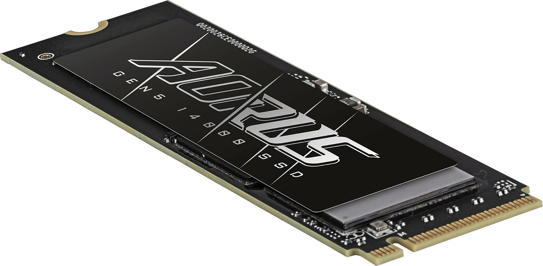 SSD i brendshëm Gigabyte AORUS Gen5 14000, 4 TB, M.2 NVMe PCIe 5.0