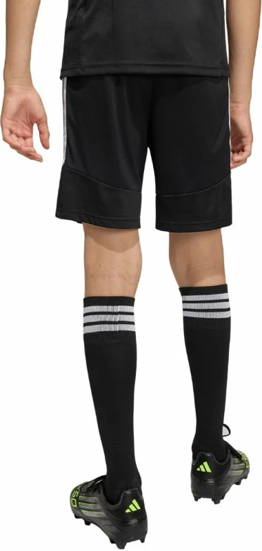 Shorce për fëmijë adidas, të zeza [Madhësia: 140 cm]