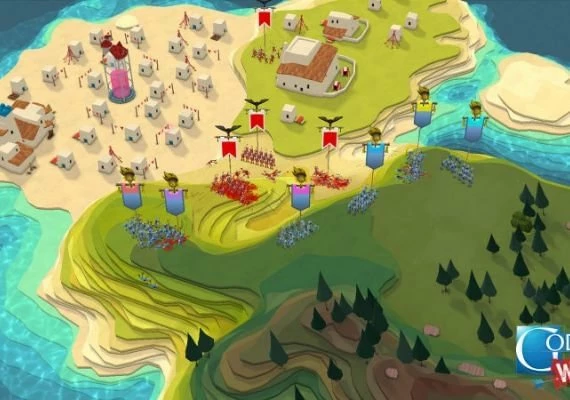 Godus EN/DE/FR/IT/RU/ES/TR Global