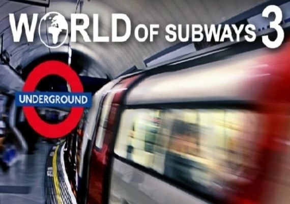 World of Subways 3: London Underground Circle Line EN/DE/FR/ES Global