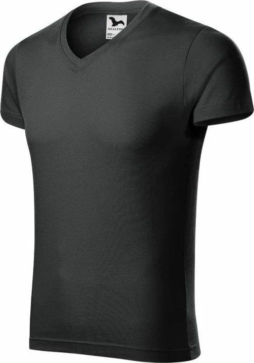 Maicë Malfini për meshkuj, ngjyrë grafit