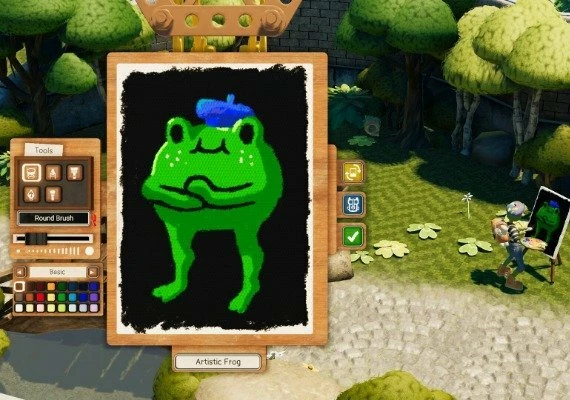 Passpartout 2: The Lost Artist Global