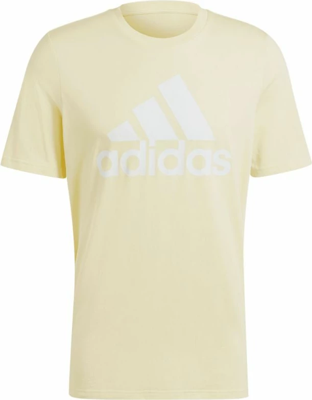 Maicë për meshkuj adidas, e verdhë