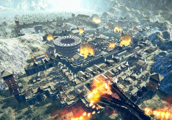 Roman Triumph: Survival City Builder EN/DE/FR/PL/PT/RU/ZH/ES Global