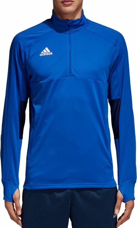 Duks adidas Condivo18 Training Top 2 për meshkuj, blu [Madhësia: S]