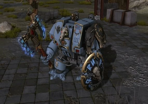 Warhammer 40,000: Sanctus Reach - Legacy of the Weirdboy DLC EN/DE/FR/RU/ES Global