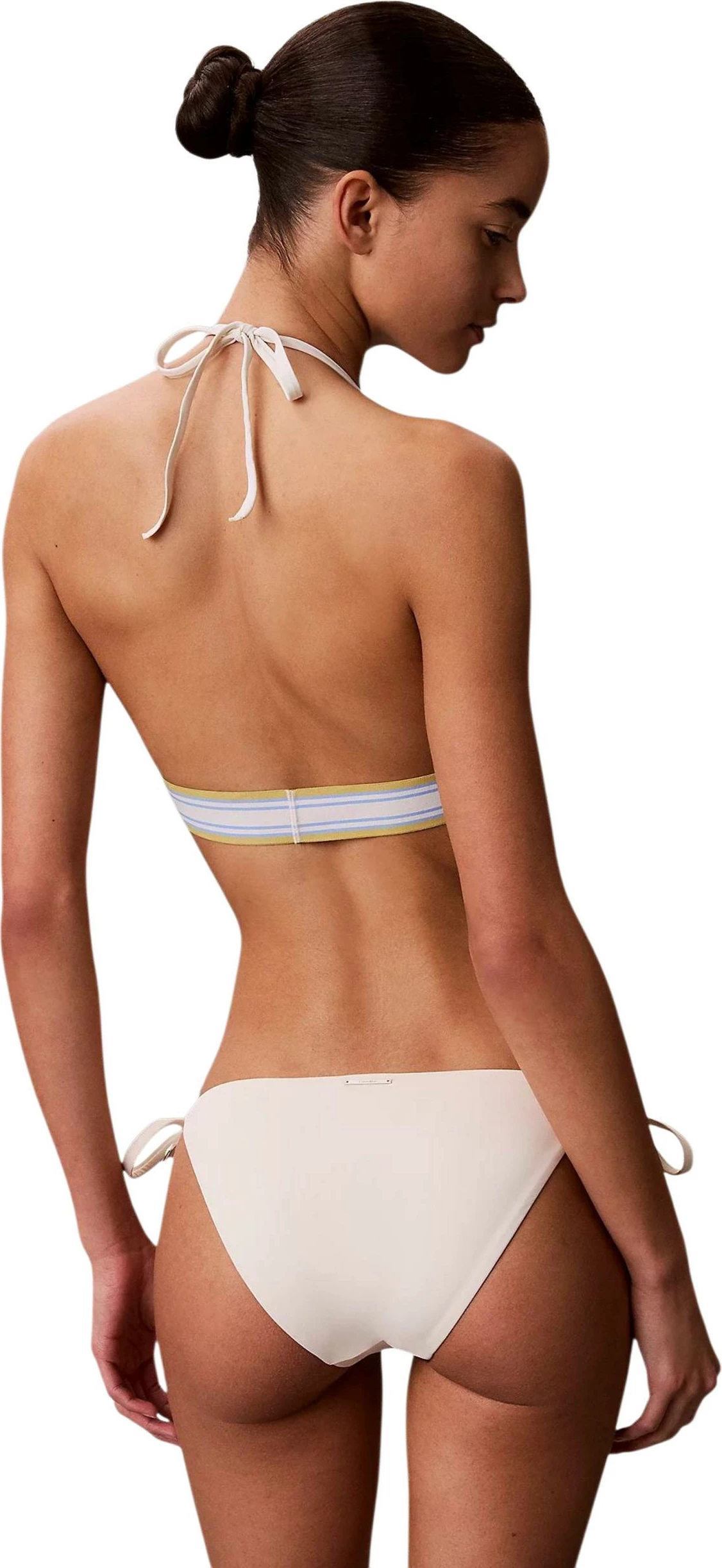 Sutjenë bikine Calvin Klein Jeans LV00Q61214, latte [Madhësia: XL]