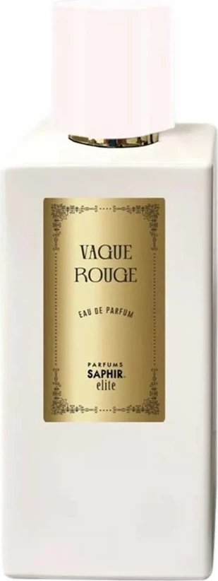 Eau de Parfum Saphir Elite Vague Rouge 100ml