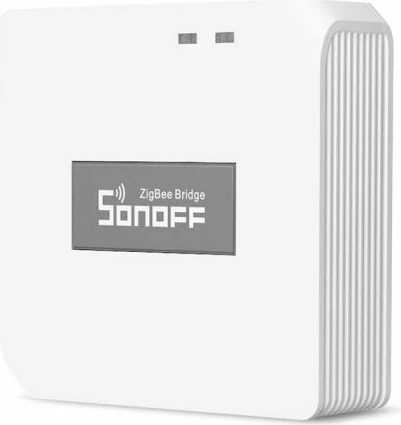 HUB/Bridge ZigBee SONOFF ZB Bridge-P, ZigBee 3.0, Wi‑Fi 2.4GHz, deri 128 pajisje, i bardhë 6