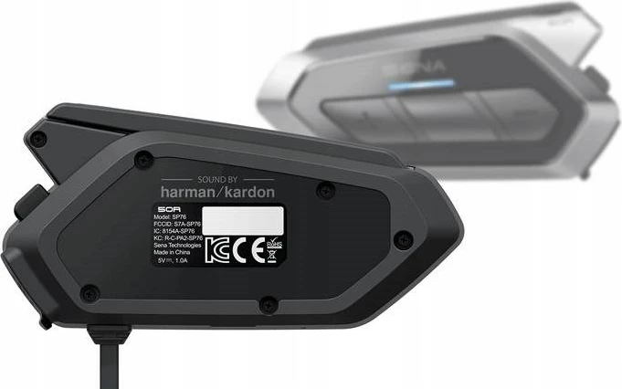 Intercom me motor SENA 50R-02D me paketë të dyfishta