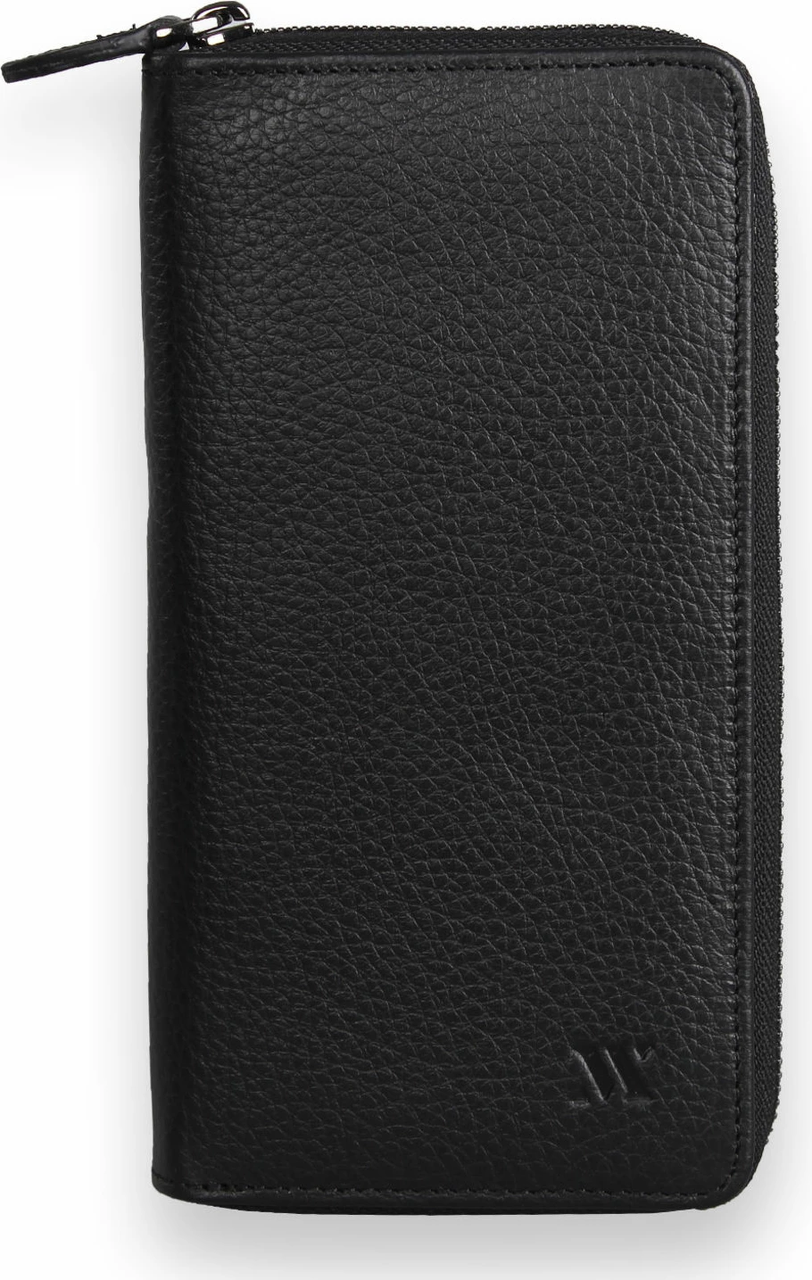Portofol lëkure, ngjyrë e zezë, Zoozie Bags, 4571