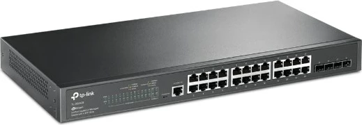 Switch TP-Link Jetstream, 24 porte, i zi