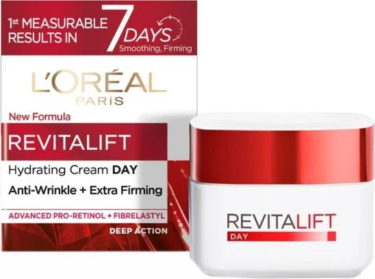 Krem dite Loreal Revitalift , 50 ml