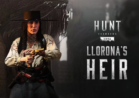 Hunt: Showdown 1896 - Llorona’s Heir DLC Global
