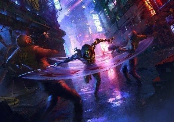Ghostrunner Global