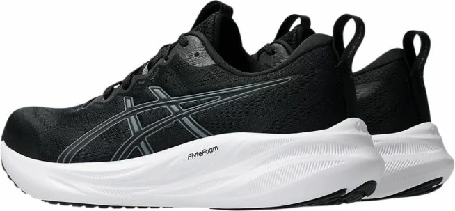 Atlete Asics për femra, të zeza
